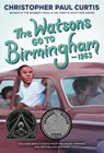 The Watsons Go to Birmingham--1963 - Christopher Paul Curtis - 9780440414124