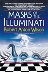 Wilson, R: Masks of the Illuminati - WILSON,  Robert Anton - 9780440503064