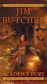 Academ's Fury - Jim Butcher - 9780441013401
