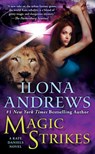 MAGIC STRIKES - Ilona Andrews - 9780441017027