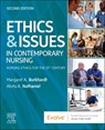 Ethics & Issues In Contemporary Nursing - Margaret A Burkhardt ; Alvita K Nathaniel - 9780443105302