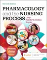 Pharmacology and the Nursing Process - Linda Lane Lilley - 9780443119415