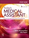 Study Guide for Today's Medical Assistant - Kathy (Professor Emeritus Bonewit-West ; Julie (Professor Emeritus Pepper - 9780443120817