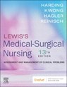 Lewis's Medical-Surgical Nursing - Mariann M Harding ; Jeffrey Kwong ; Debra Hagler ; Courtney Reinisch - 9780443121791