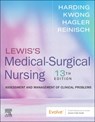 Lewis's Medical-Surgical Nursing: Assessment and Management of Clinical Problems - Mariann M. Harding - 9780443121791