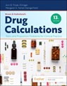 Brown and Mulholland's Drug Calculations - Ann Tritak-Elmiger ; Margaret Daingerfield - 9780443127151