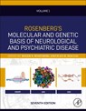 Rosenberg's Molecular and Genetic Basis of Neurological and Psychiatric Disease, Seventh Edition - Roger N. (Abe (Brunky) Rosenberg ; Juan M. (Dept Neurology and Neurotherapeutics Pascual - 9780443190414