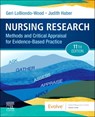 Nursing Research - Geri (Professor Emerita LoBiondo-Wood ; Judith (Professor Emerita Haber - 9780443246180