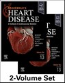 Braunwald's Heart Disease, 2 Vol Set - Robert O Bonow ; Douglas L Mann ; Gordon F Tomaselli - 9780443249747