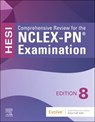 Comprehensive Review for the Nclex-Pn(r) Examination - Hesi - 9780443278891
