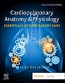 Cardiopulmonary Anatomy & Physiology: Essentials of Respiratory Care - Terry Des Jardins - 9780443281822