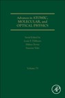 Advances in Atomic, Molecular, and Optical Physics -  - 9780443296802