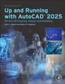 Up and Running with AutoCAD® 2025 - Robert C. (Licensed Architect; Instructor Kaebisch - 9780443299711