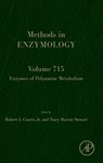 Enzymes of Polyamine Metabolism - Robert A Casero - 9780443317842