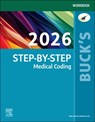Buck's Workbook for Step-by-Step Medical Coding, 2026 Edition - Elsevier - 9780443350634