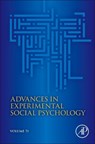 Advances in Experimental Social Psychology -  - 9780443414459