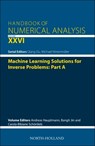 Machine Learning Solutions for Inverse Problems: Part A -  - 9780443417894
