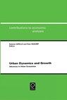 Urban Dynamics and Growth - R. Capello ; Professor Peter Nijkamp - 9780444514813