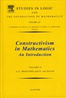 Constructivism in Mathematics, Vol 2 - A.S. Troelstra ; D. van Dalen - 9780444703583