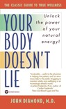 Your Body Doesn't Lie - John Diamond - 9780446358477