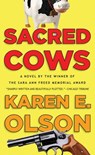 Sacred Cows - Karen E. Olson - 9780446507219