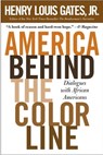 America Behind The Color Line - Henry Louis Gates Jr. - 9780446533904