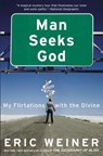 Man Seeks God - Eric Weiner - 9780446539487