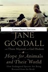 Hope for Animals and Their World - Jane Goodall - 9780446559942