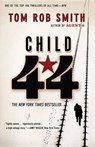 CHILD 44 - Tom Rob Smith - 9780446572767