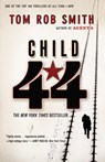 CHILD 44 - Tom Rob Smith - 9780446572767