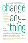 Change Anything - Kerry Patterson ; Joseph Grenny ; David Maxfield ; Ron McMillan - 9780446573900
