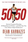 50/50 - Dean Karnazes - 9780446581844