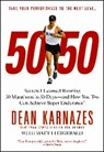 50/50 - Dean Karnazes - 9780446581844