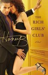 The Rich Girls' Club - Honeyb - 9780446584722