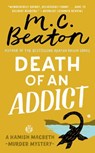 Death of an Addict - M. C. Beaton - 9780446608282