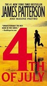 4TH OF JULY - James Patterson ; Maxine Paetro - 9780446613361
