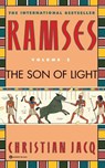 The Son of Light - Christian Jacq - 9780446673563