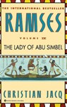 The Lady of Abu Simbel - Christian Jacq - 9780446673594