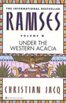 Under the Western Acacia - Christian Jacq - 9780446673600