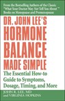 Dr John Lee's Hormone Balance Made Simple - John R. Lee ; Virginia Hopkins - 9780446694384
