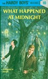 Hardy Boys 10: What Happened at Midnight - Franklin W. Dixon - 9780448089102
