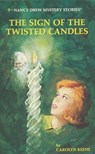 Nancy Drew 09: the Sign of the Twisted Candles - Carolyn Keene - 9780448095097