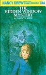 Nancy Drew 34: the Hidden Window Mystery - Carolyn Keene - 9780448095349