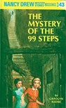 Nancy Drew 43: the Mystery of the 99 Steps - Carolyn Keene - 9780448095431