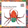 VERY BUSY SPIDER-LIFT FLAP - Eric Carle - 9780448444215