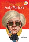 Who Was Andy Warhol? - Kirsten Anderson ; Who HQ - 9780448482422