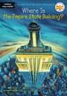 Where Is the Empire State Building? - Janet B. Pascal ; Who HQ - 9780448484266