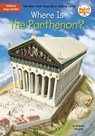 Where Is the Parthenon? - Roberta Edwards ; Who Hq - 9780448488899