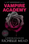 Vampire Academy 10th Anniversary Edition - Richelle Mead - 9780448494296