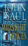 Midnight Voices - John Saul - 9780449006535